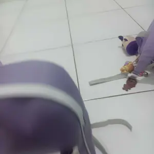 Tas Ransel Wanita Cantik - Tas Sekolah & Anak - Tas Dewasa dengan Pita Cantik - Warna Pink & Putih - Desain Modern