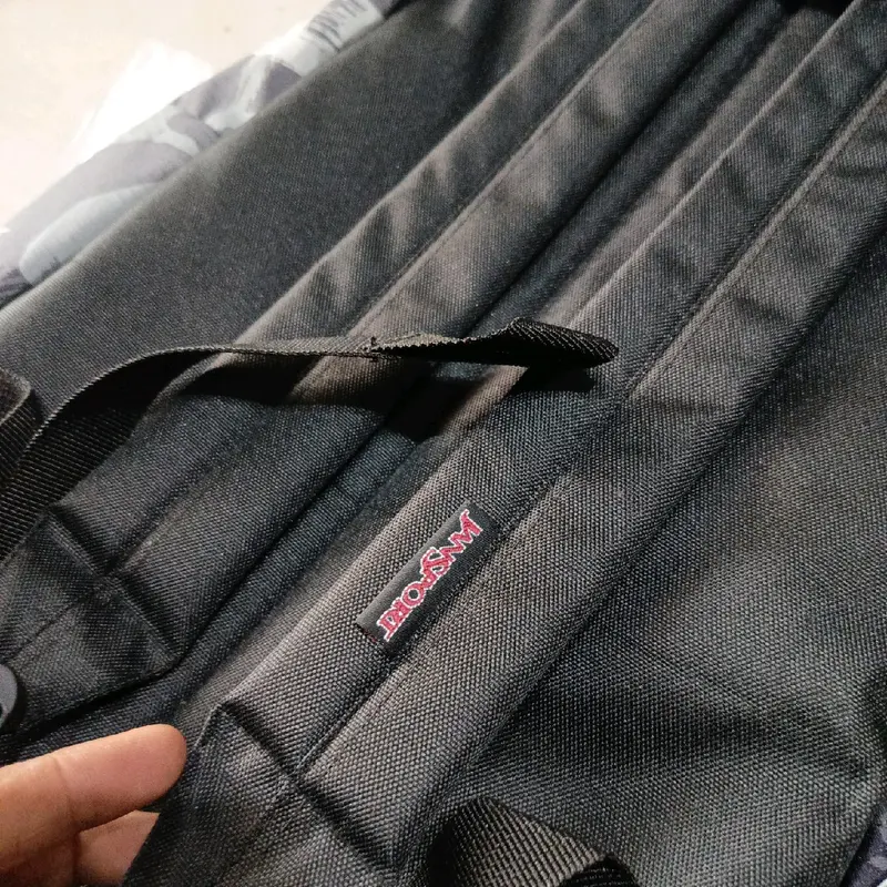 ransel jansport premium motif abstrak 3