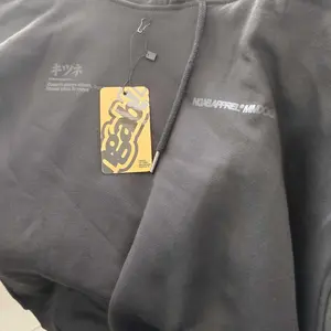 (Gratis, Stiker, Lanyard)  Ngab Hoodie Jumper Sylent Instinc HD036 Hitam Unisex Cowok Cewek Pria Wanita Fleece Tebal Lembut Dan Nyaman Motif Digital Distro Sweater