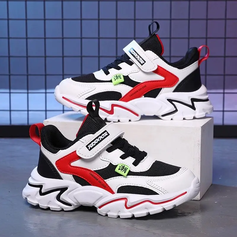 SEPATU SNEAKER ANAK LAKI LAKI PEREMPUAN FASHION YGM 2