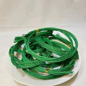 (TERMURAH) SUMBU HIJAU 10 METER IMPORT ANTI MACET ANTI BADAI ANTI AIR SIZE 1.6 MILI