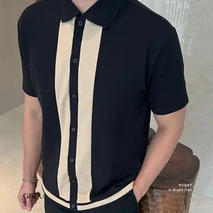 Giseu - Rugby Two Tone Shirt