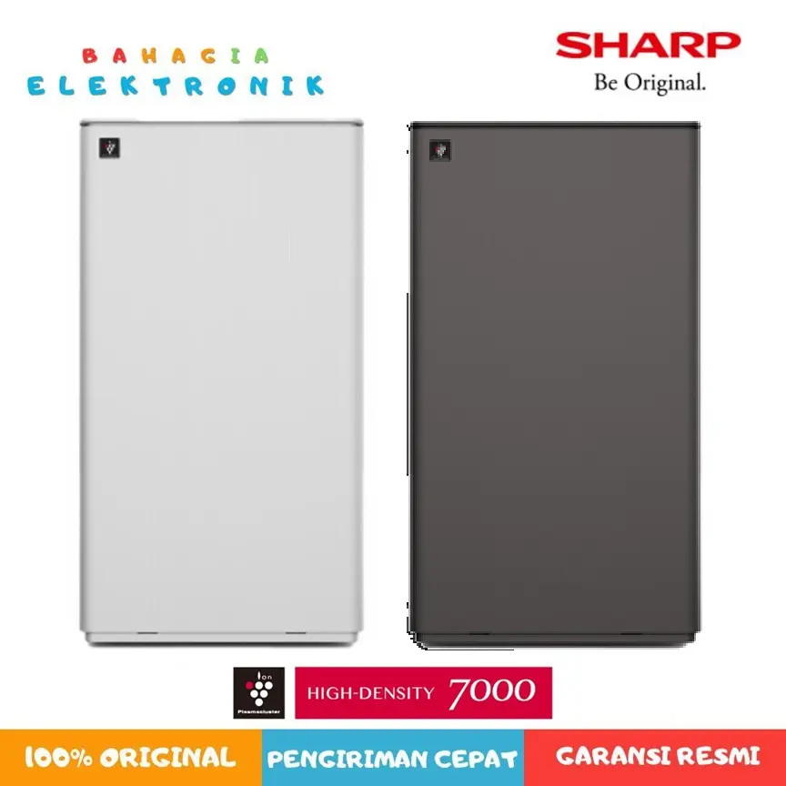 SHARP DW-T30FY-H/W Dehumidifier with Air Purifier 77m2 30L