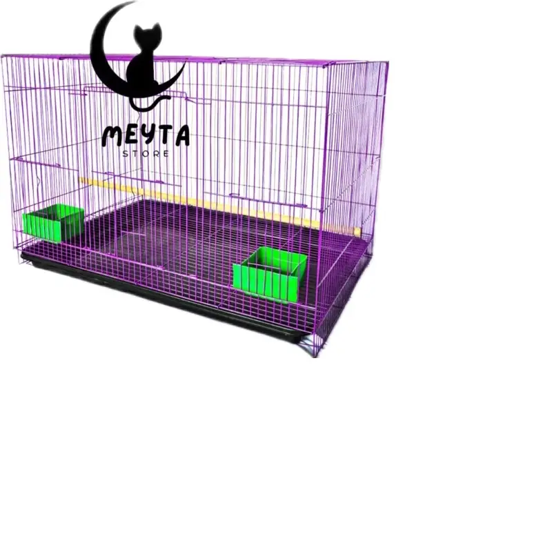KANDANG TERNAK 60X40 UNTUK KUCING/BURUNG DLL