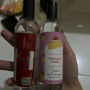 [Beli 1 Gratis 1] Parfum Baju Wanita Perfume Anak Wangi Botol 100ML Tahan Lama