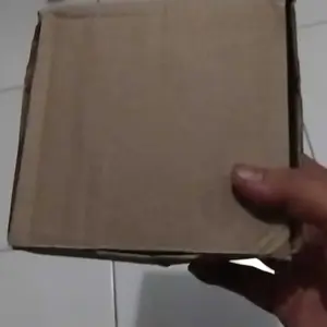 Lepek Apel Kaca Untuk Kopi Isi 6 pcs Best Seller