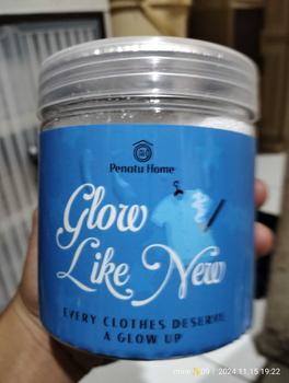 Product Review of [ Penatu Home ] Glow like new - Deterjen Booster 500gr from R**a 0