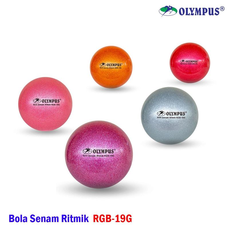 Bola Senam Ritmik RGB-19G 0
