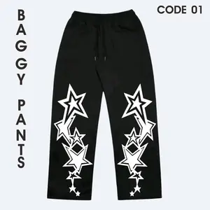 Celana Skena Bintang Viral Anak Laki-Laki/Perempuan Tanggung Usia 7-15 Tahun / Celana Baggy Pants Panjang Anak Distro Premium Kekinian