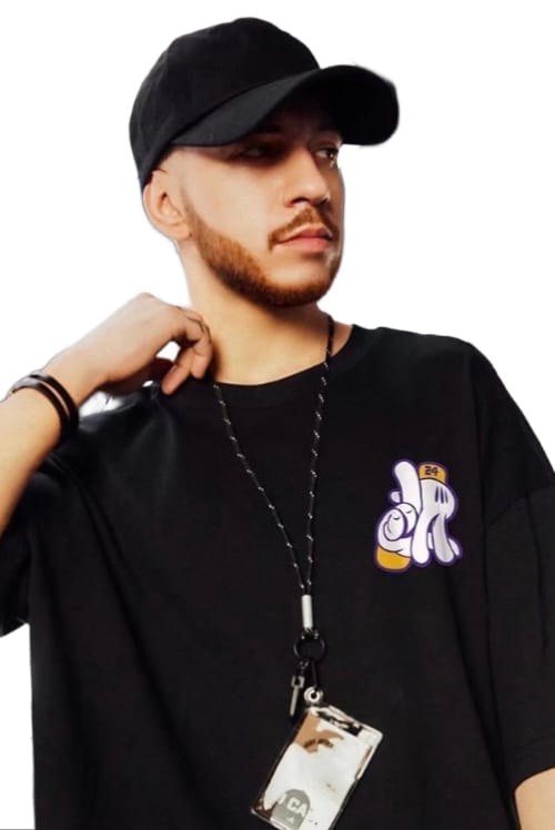 COD-baju oversize size M|L,XL,XXL,XXXL t-shirt kaos distro oversized distro pria&wanita fit kaos baju pendek baju pria keren fashion pria-LAKERSGG30.ID Atasan Dewasa