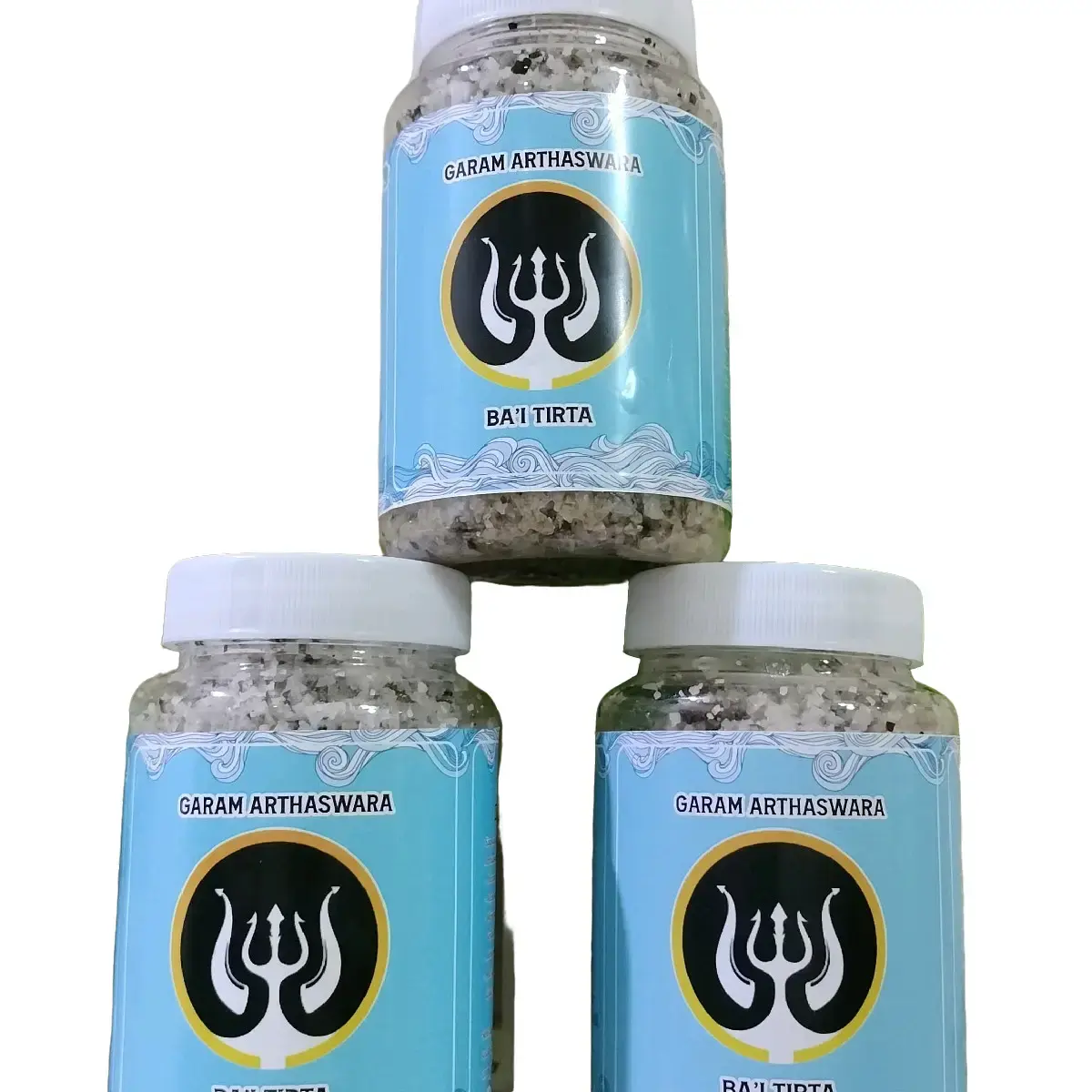 Garam Arthaswara Herbal untuk Meningkatkan Aura Positif dan Merileksasikan Badan - Salt, Kandungan