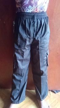 Product Review of Sirwal Cargo PDL Anak Laki Laki Tanggung Sampai Remaja 10 11 12 13 14  15 16 17 18 Tahun SD SMP SMA fashion from y**1 0