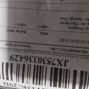 Alat Pel Mini Mop Portable Pembersih Kaca dan Pembersih Dapur Praktis Mini Sponge Mop Portable