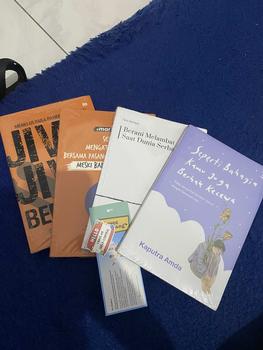 Product Review of Buku Marich : Seni Mengatur Uang Agar Pasangan Tenang Meski Banyak Tagihan | Charissa Publisher from A**l 0