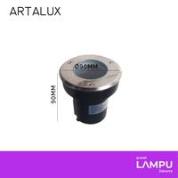 Gambar Artalux AR0417 Kap Lampu Lantai MR16 INGROUND IP65 Uplight - TANPA LAMPU dari Pusat Lampu Jakarta Kota Administrasi Jakarta Pusat 3 Tokopedia