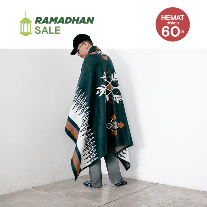 Gambar Pattent Goods Sunna Green Selimut Multiguna dari Pattent Goods Kota Bandung Tokopedia