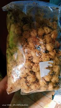 Product Review of 1kg sus coklat lumer premium soes coklat from m**e s**i h**🫂 2