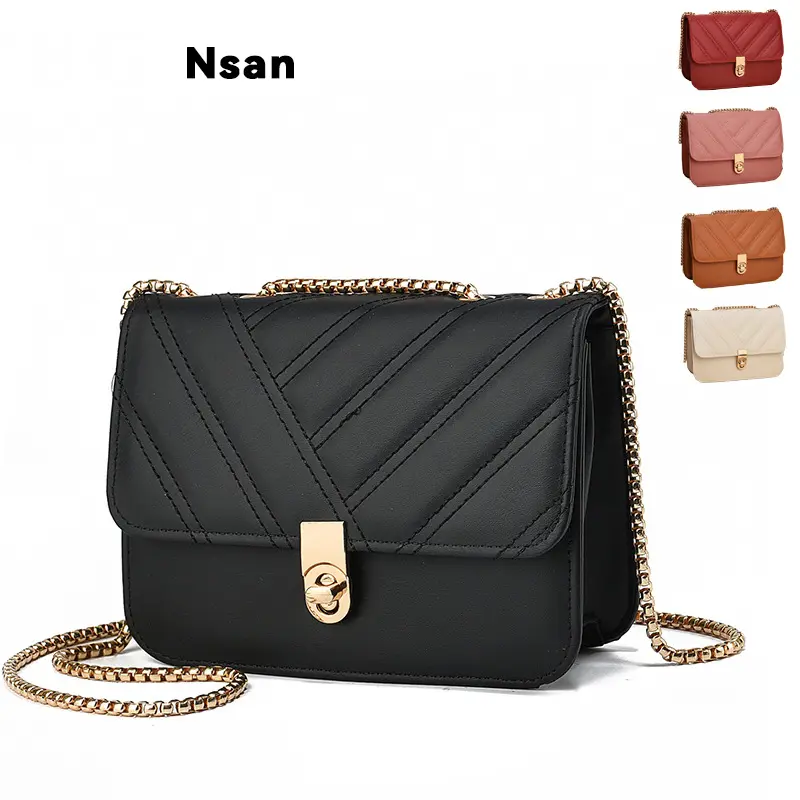 Túi Đeo Vai, BG Túi JJ8820, túi Messenger Túi Vuông Nhỏ Dễ Phối Đồ Xu Hướng Thời Trang Phong Cách Đơn Giản