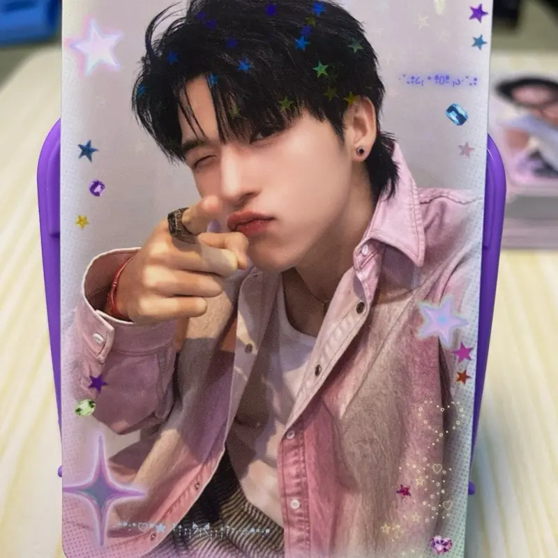 Photocard Osaka 2025 Pondphuwin Williamest Skynani Perth Santa Seakeen Photocard Osaka 2025 Pondphuwin Williamest Skynani Perth Santa Seakeen