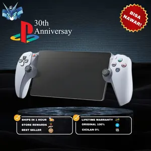 PS5 Playstation Portal Remote Player 30th Anniversary Limited Edition SI