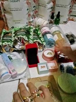 Product Review of Lulur Aura by Kanjeng Ratu Aura from b**i 0
