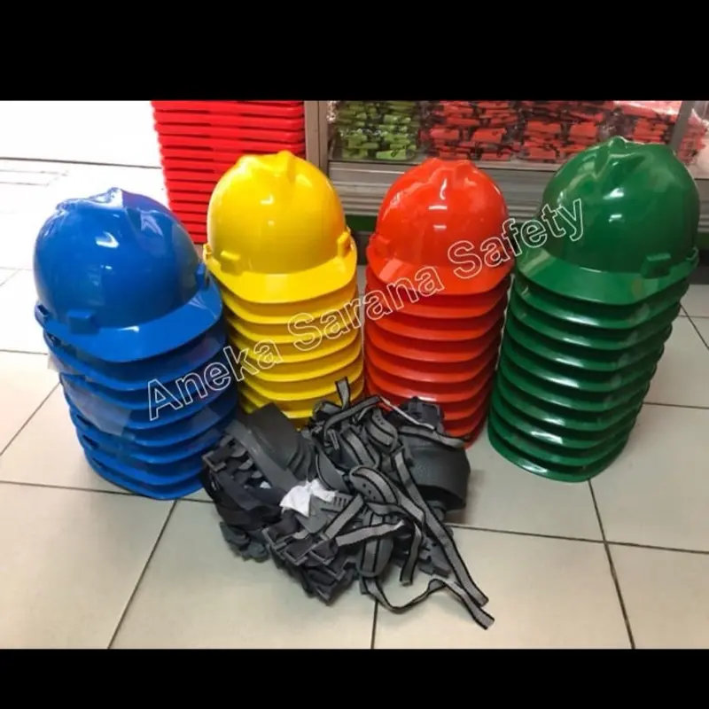 Helm Proyek NSA V-Gard 0
