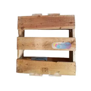 Palet Kayu Pembungkus Paket Pecah Belah