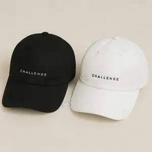 Topi Challenge Baseball Pria Wanita Distro