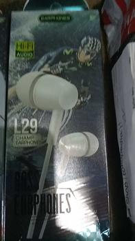 Product Review of COD PINZY EARPHONE/HEADSET/HANDSFREE MURAH MERIAH L29/D21 UNTUK SEMUA SMARTPHONE from S**i 1