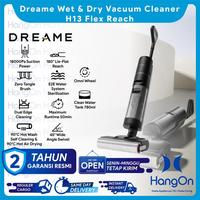 Gambar Dreame H13 Flex Reach Wet and Dry Vacuum Cleaner Cordless Hot Air Drying Vakum Pel Lantai Hot Water Self Cleaning H13 FlexReach dari HangOn Official Store Kota Administrasi Jakarta Timur 1 Tokopedia