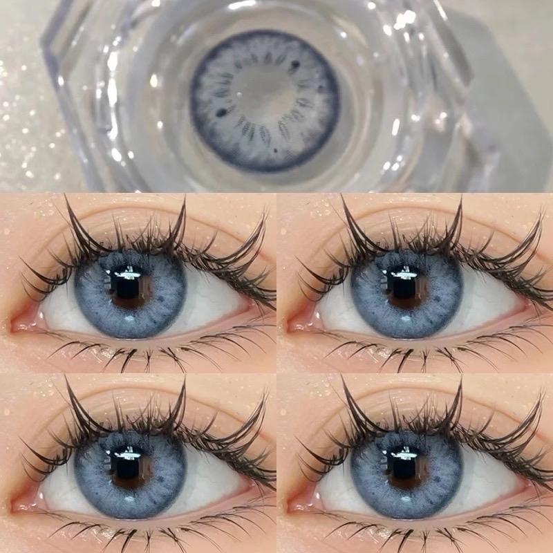 Product Introduction of Soflens Korea Lucu big eyes natural look Lensa 3
