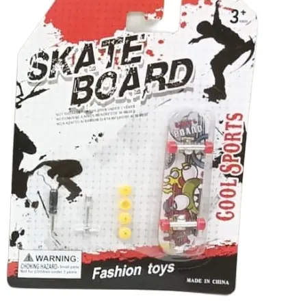 Mainan Skateboard Finger (Skateboard tangan) 2