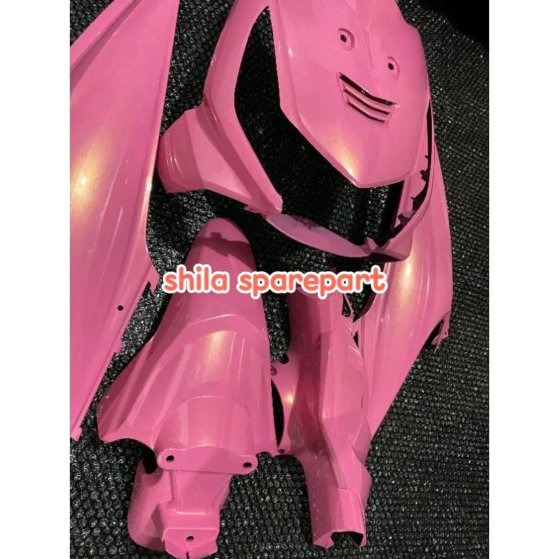 Cover full body Alus beat karbu Tahun 2010-2011 warna pink lembayung Gold