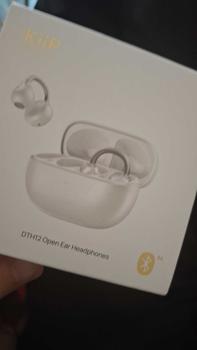Product Review of [Exclusive Katakay85] KiiP Wireless DTH12 OWS Ear Clip Earphone Bluetooth TWS AI Noise Cancellation Stereo from A**D 0