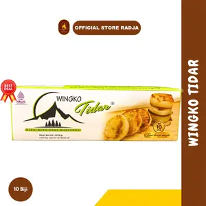 ￼[Isi 10] Wingko Tidar Khas Magelang Wingko Babat Vacuum - Oleh Oleh Jogja
