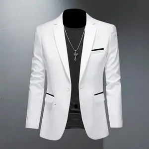 TERLARIS ! JAS BLAZER PRIA FORMAL TERBARU ARB MODEL SLIMFIT HITAM Wisuda