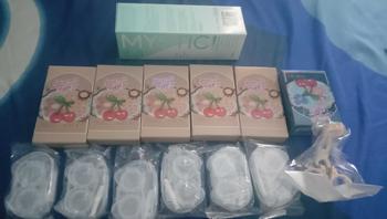Product Review of [ Beli 6 GRATIS 13 ] Mysticeyes Softlens Mata 14.0mm-14.5mm (NORMAL) Paket kombinasi :6 Pasang Softlens +Air Pencuci Softlens 120ML+ 6Casing Gratis from 🐼**🐼 0