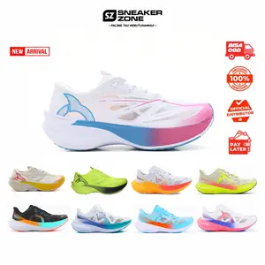 ORTUSEIGHT HYPERGLIDE 4.0 - HYPERGLIDE 3.1- RUNNING  - SNEAKERS - SEPATU OLAHRAGA  - ORIGINAL -  TERBARU 2025 SEPATU Lari