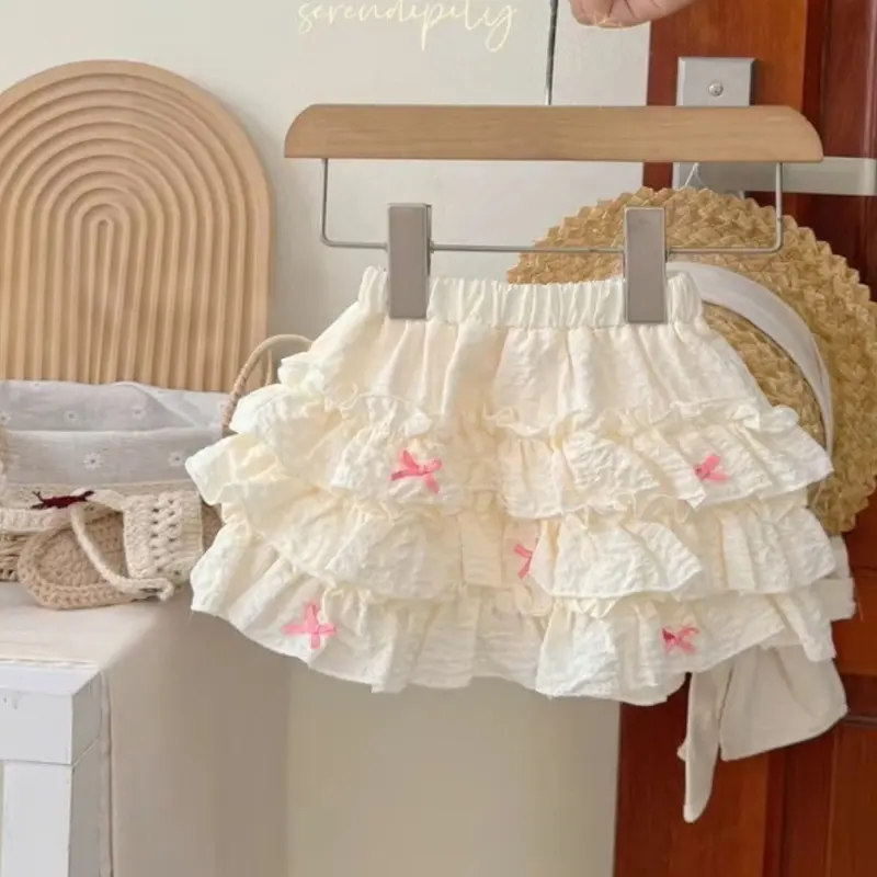 Chân váy xinh xỉu cho bé diện hè . Chất mềm mát dáng xinh iu .