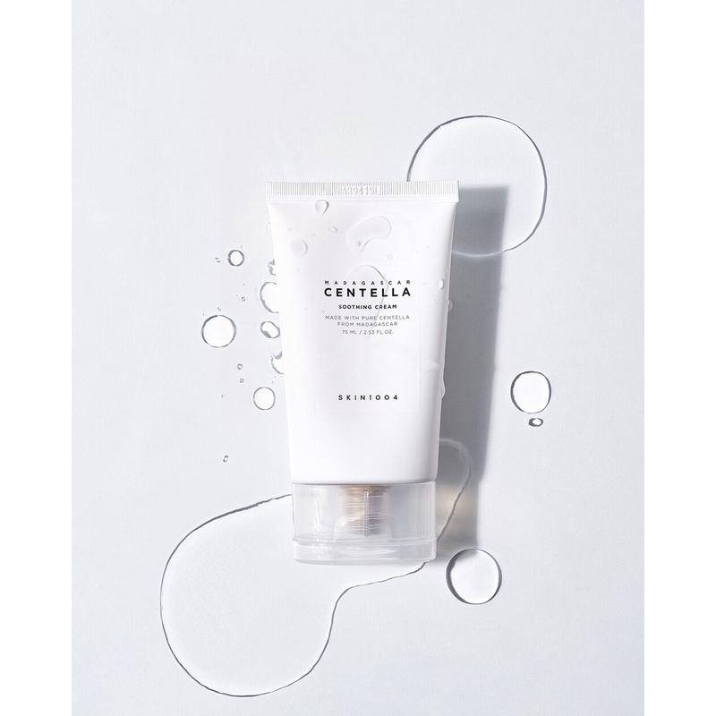 Product Introduction of SKIN1004 Madagascar Centella Soothing Cream 75ml / 30ml 4