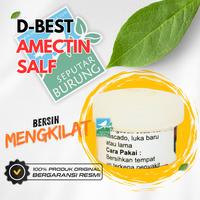 Gambar Obat Burung AMECTIN SALF D-BEST Salep Sakit Kaki Bengkak Luka Jamur dari Seputar Burung Indonesia Kab. Sleman 2 Tokopedia