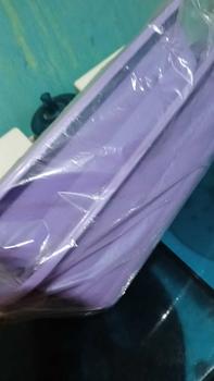 Product Review of Wadah saji plastik tutup bening ukuran M dan L from u**️ 1