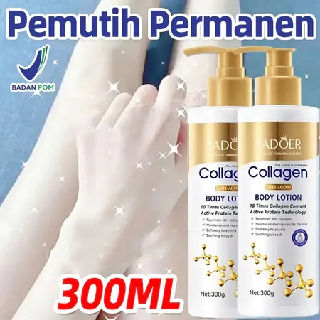 body lotion pemutih hand body pemutih pemutih badan permanen whitening body lotion pengelupasan kulit Mengurangi noda hitam melembabkan improve dull 2