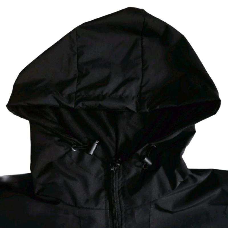 Jaket Cagoule Polos Original untuk Pria dan Wanita 2
