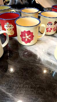 Product Review of Hampers Imlek / Chinse New Year CNY/ Parcel Mug Enamel from J**y 0