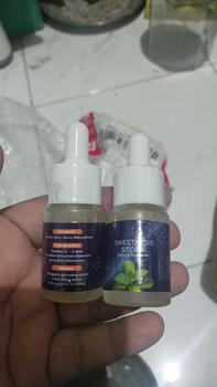 Product Review of Sweetness Stevia 15mL - Pemanis Alami Nol Kalori untuk Minuman dan Makanan - HALAL - Stevia Cair Food Sugar - Gula Stevia 0 Kalori sweetener from W**n A**a 2