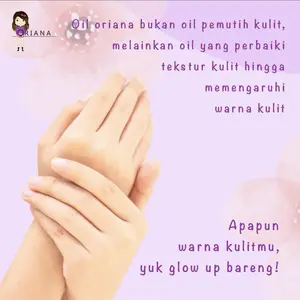 (Myoriana) Oil Vit E Myoriana Penghilang bekas luka di kulit