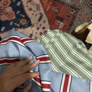 Karibluss Duvet Cover Motif Strip All Size (Custome size DM admin)