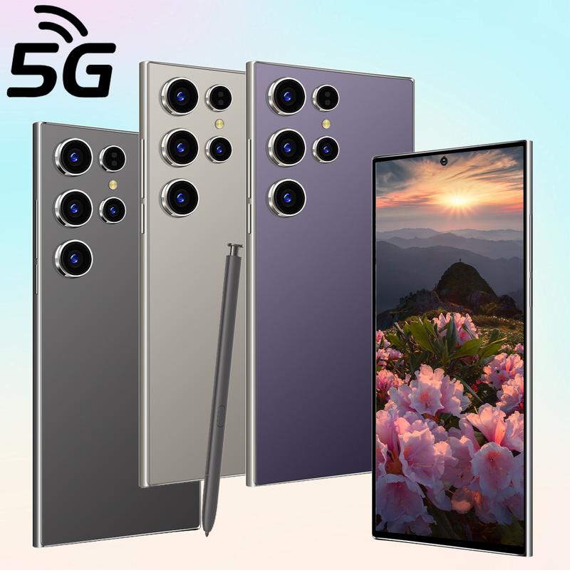 Sansug Galaxy S25 Ultra Handphone Layar HP Murah 16GB+1TB