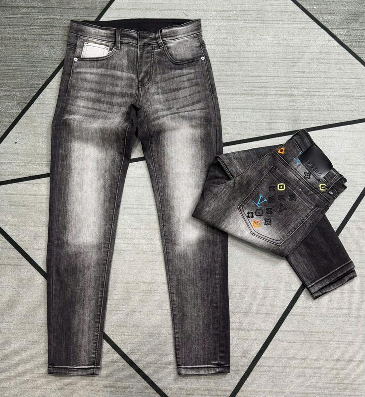 Quần jean nam đen wash rách gối mẫu mới phong cách boy phố mẫu quần hottrend